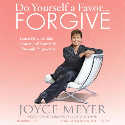 Cover of Do Yourself a Favor...Forgive