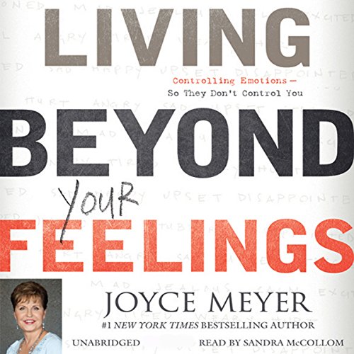 Cover of Living Beyond Your Feelings