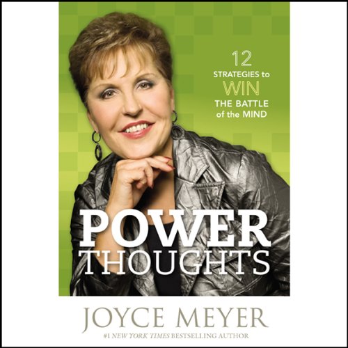 Cover of Power Thoughts