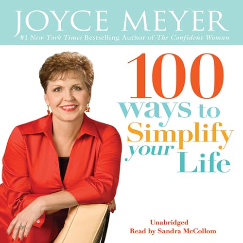 Cover of 100 Ways to Simplify Your Life