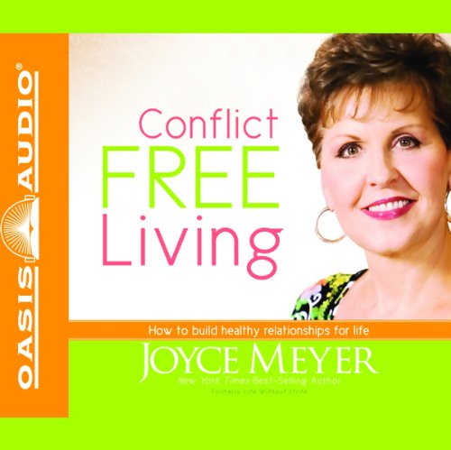 Cover of Conflict Free Living