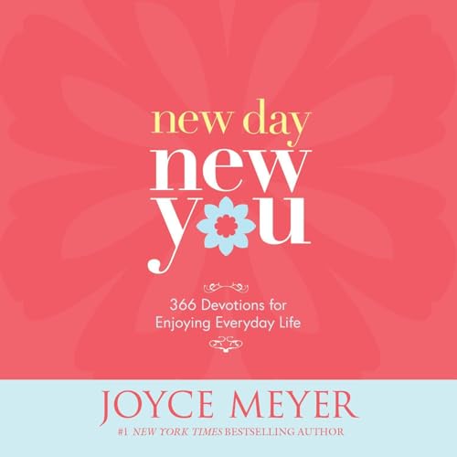 Cover of New Day, New You