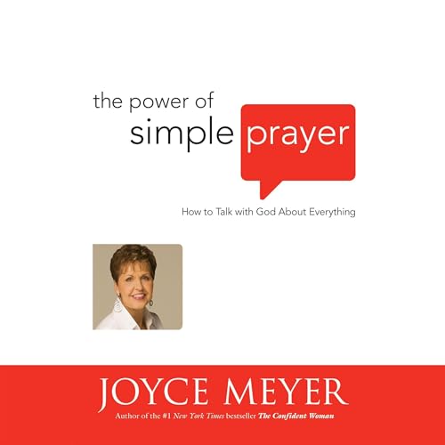 Cover of The Power of Simple Prayer