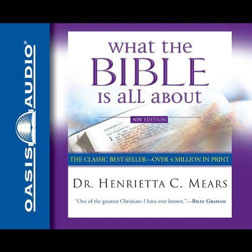 Cover of What the Bible Is All About