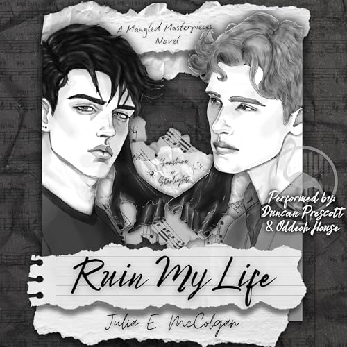 Cover of Ruin My Life
