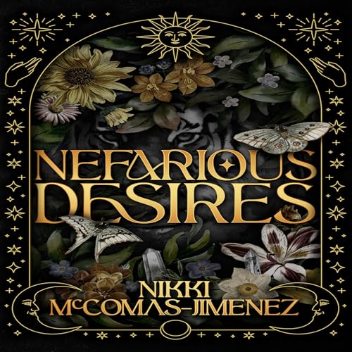 Cover of Nefarious Desires