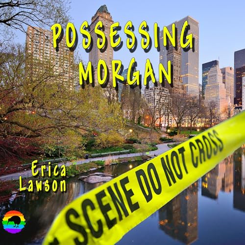 Cover of Possessing Morgan
