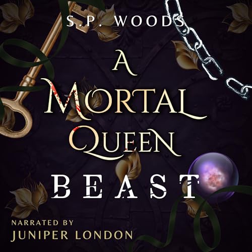 Cover of A Mortal Queen: Beast
