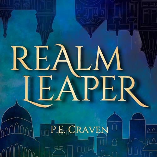 Cover of Realm Leaper