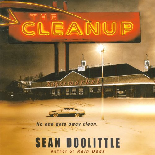 Cover of The Cleanup