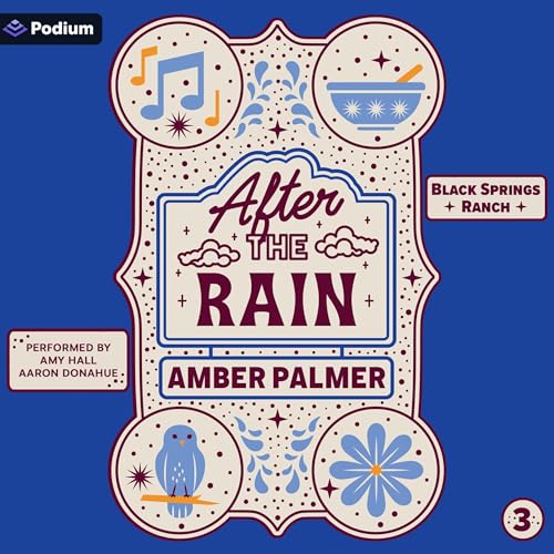 Cover of After the Rain