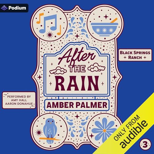 Cover of After the Rain