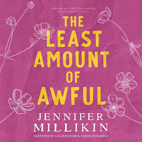 Cover of The Least Amount of Awful