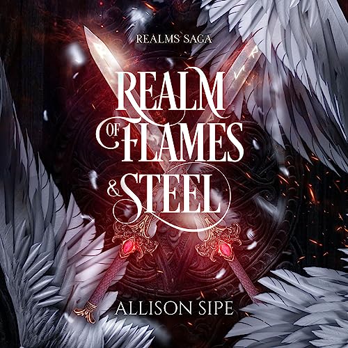 Cover of Realm of Flames and Steel