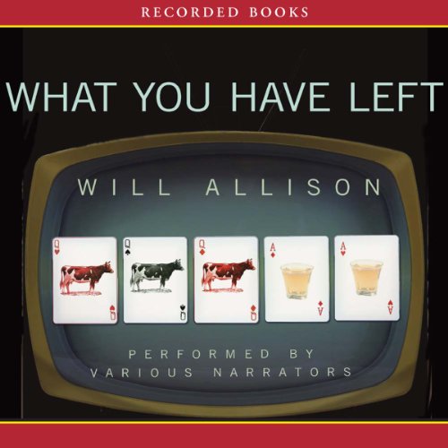 Cover of What You Have Left