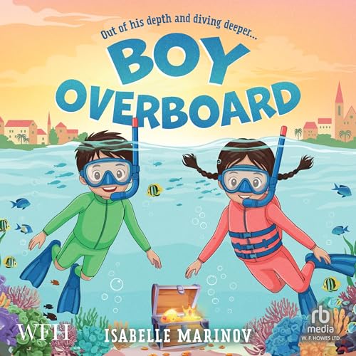 Cover of Boy Overboard