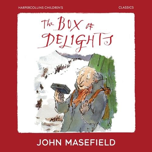 Cover of The Box of Delights