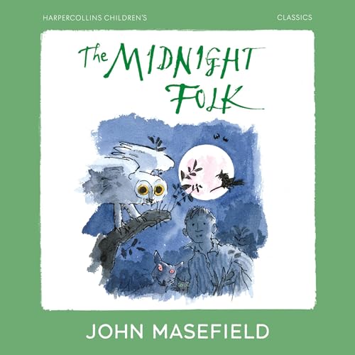 Cover of The Midnight Folk