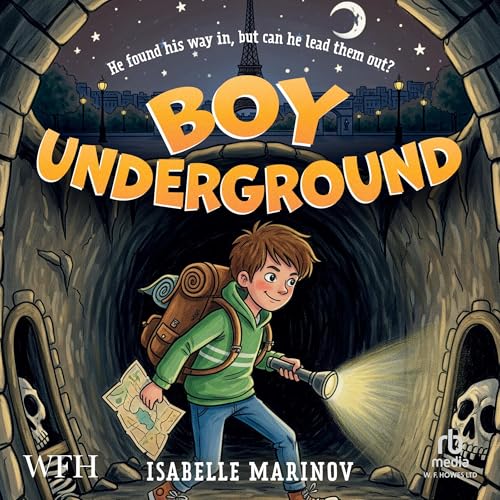 Cover of Boy Underground