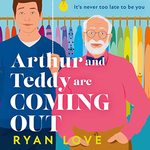 Cover of Arthur and Teddy Are Coming Out