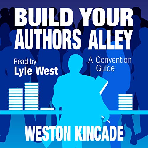 Cover of Build Your Authors Alley