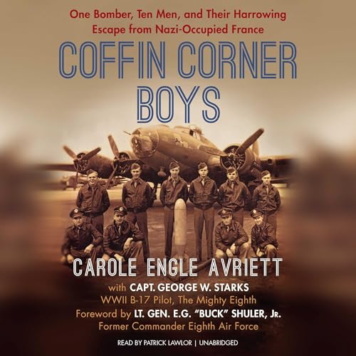 Cover of Coffin Corner Boys