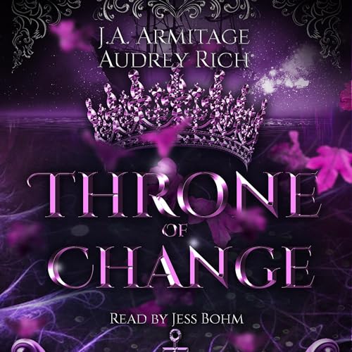 Cover of Throne of Change