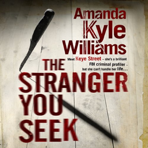 Cover of The Stranger You Seek