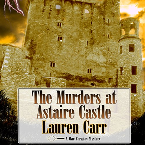 Cover of The Murders at Astaire Castle
