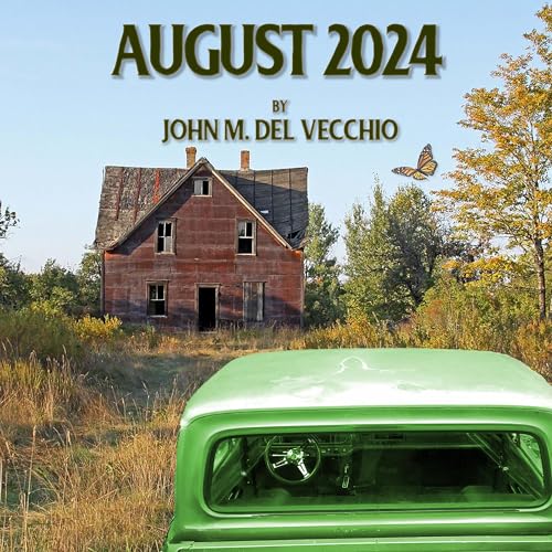 Cover of August 2024
