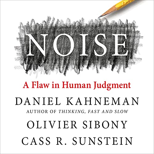 Cover of Noise