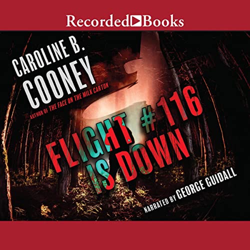 Cover of Flight #116 is Down
