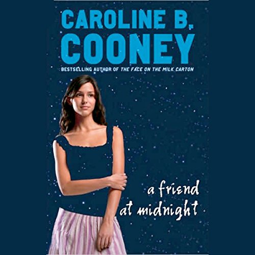 Cover of A Friend At Midnight