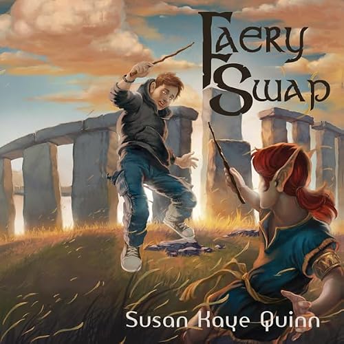 Cover of Faery Swap
