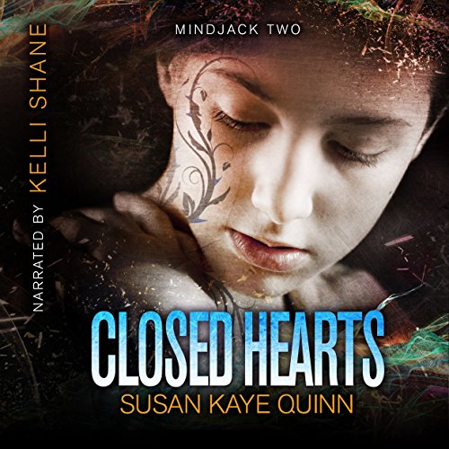 Cover of Closed Hearts: (Book Two in the Mindjack Trilogy)