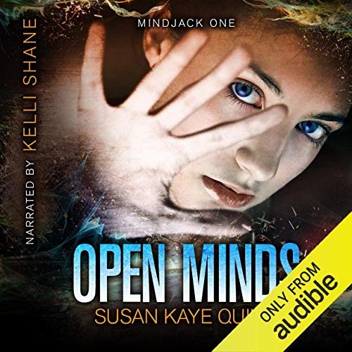 Cover of Open Minds