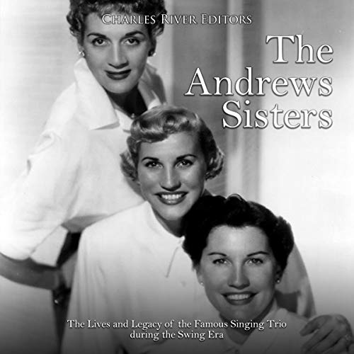 Cover of The Andrews Sisters