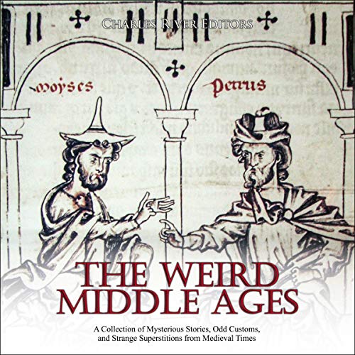 Cover of The Weird Middle Ages