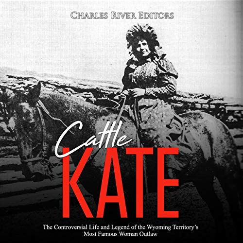 Cover of Cattle Kate