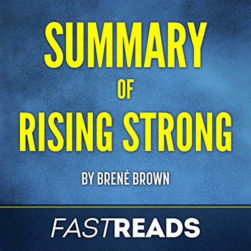 Cover of Summary of Rising Strong