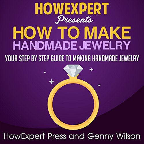 Cover of How to Make Handmade Jewelry
