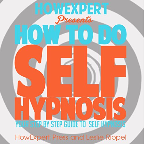 Cover of How to Do Self Hypnosis
