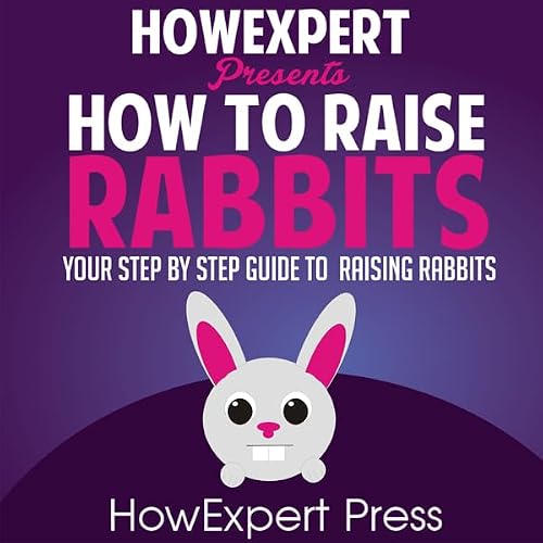Cover of How to Raise Rabbits
