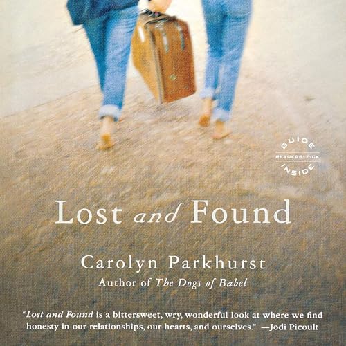 Cover of Lost And Found
