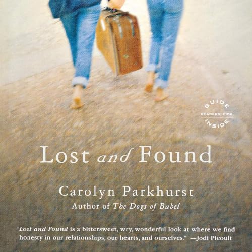 Cover of Lost And Found