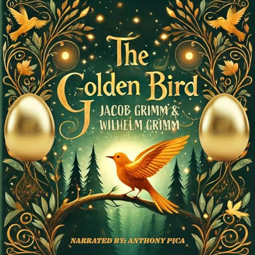 Cover of The Golden Bird