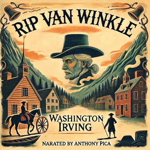 Cover of Rip Van Winkle