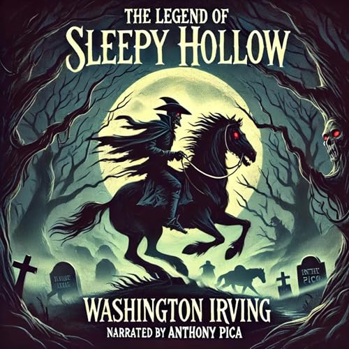Cover of The Legend of Sleepy Hollow