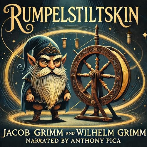 Cover of Rumpelstiltskin