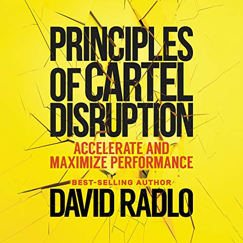 Cover of Principles of Cartel Disruption